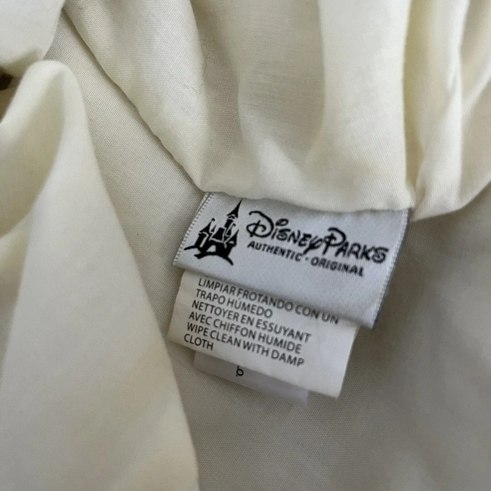 Walt Disney Parks Minnie Mouse Drawstring Backpack - Picture 5 of 11